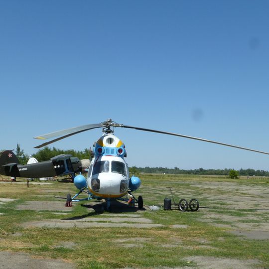 Aérodrome de Baïserké