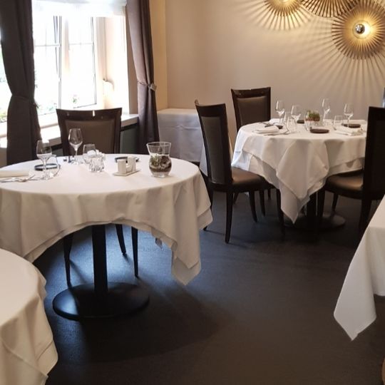 Restaurant Le Jardin de Bellevue