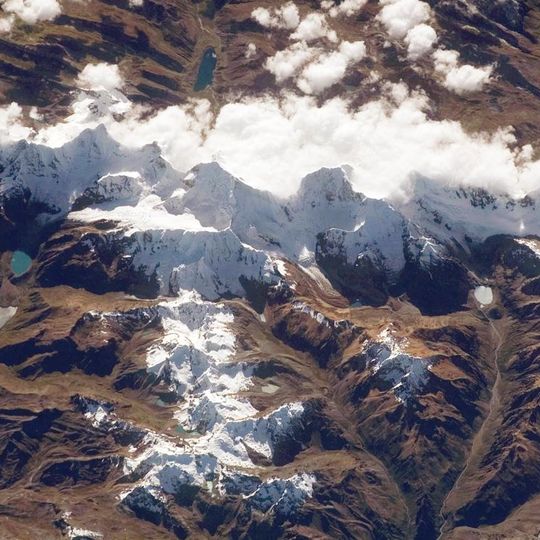 Zona reservada Cordillera Huayhuash