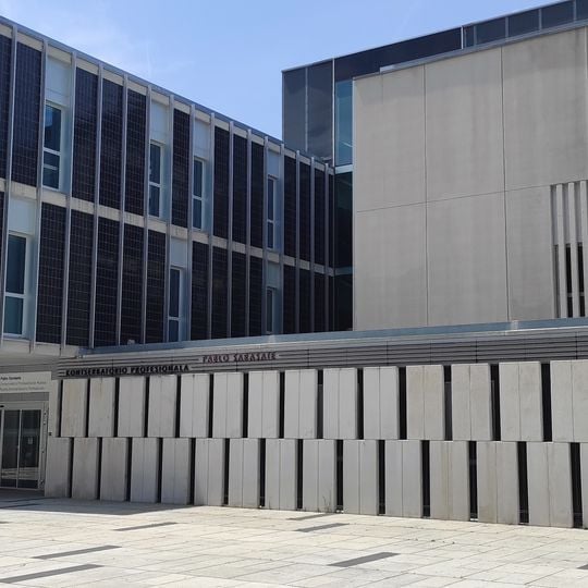 Conservatorio profesional de música Pablo Sarasate