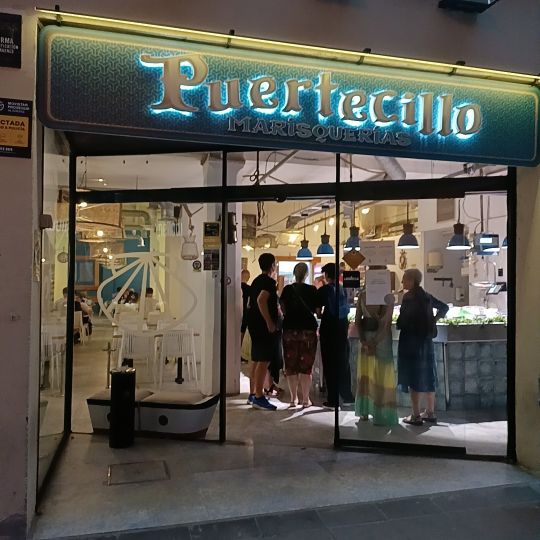 Puertecillo