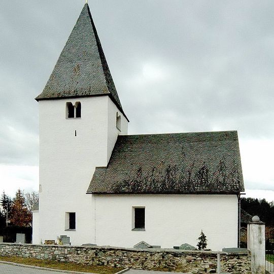 Filialkirche hl. Jakob der Ältere, Lendorf bei Klagenfurt
