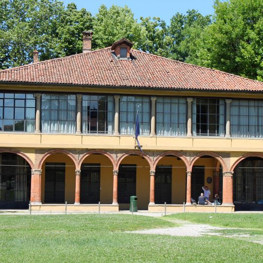 Palazzina detta della Viola