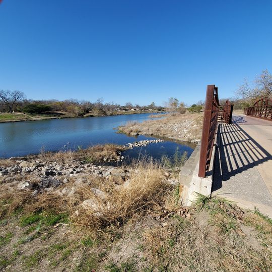 Mission Hike and Bike Trails