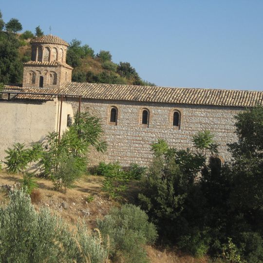 Monastero greco-ortodosso di San Giovanni Theristis