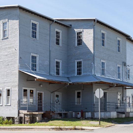 Elkins Milling Company