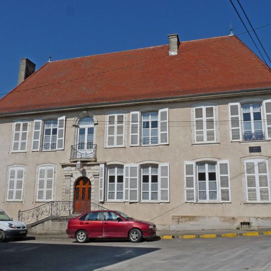 Maison Claudel de Wassy