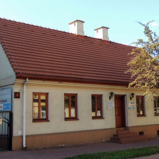 6 Złotnickiego Street in Zduńska Wola