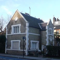 Dovedale Cottages, 12 and 12A Battersea Park Road