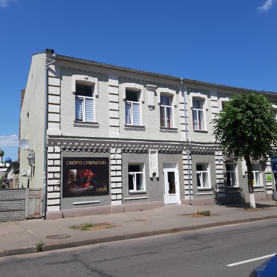 Maskoŭskaja Street 42, Babrujsk