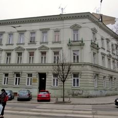 Dům Veveří 100/31 v Brně