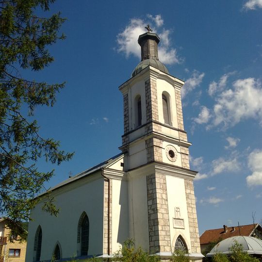 Church of the Holy Trinity