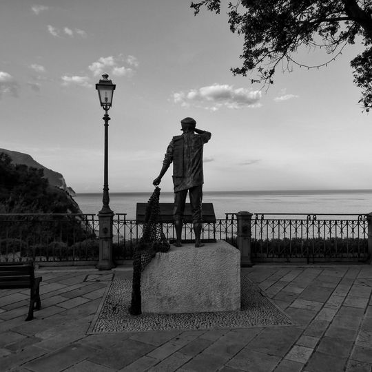Monumento al pescatore