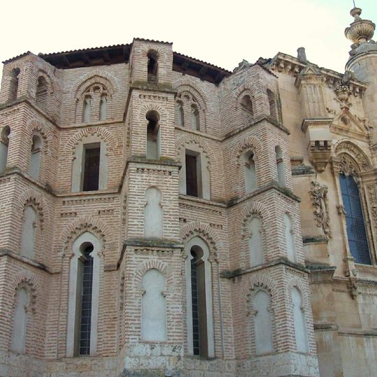 Church and Convent of San Pablo, Peñafiel