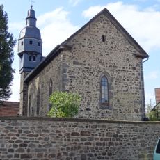 Evangelische Kirche (Burkhardsfelden)