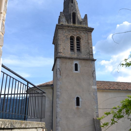 Église Saint-Jacques-et-Saint-Philippe de Savournon