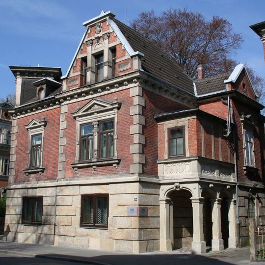 Baudenkmal D-4-63-000-278 in Coburg im Ortsteil Coburg