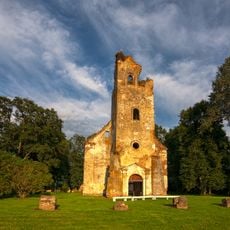 Lutheran church in Salgale