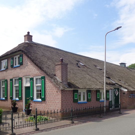 Geerligsland 3, Staphorst