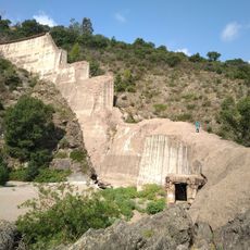 Barrage de Malpasset