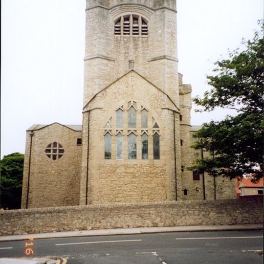 St Andrew's Church, Roker