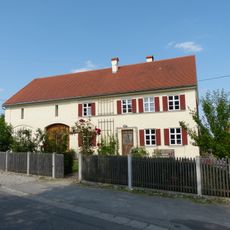 Ehemaliges Mesnerhaus