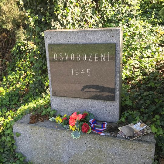 Památník osvobození