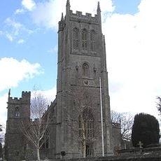 Church of St Mary, Bruton