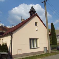 Zvonička v Čechočovicích