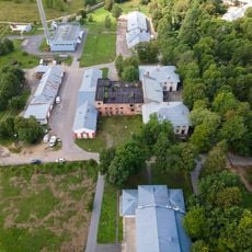 Машинный корпус (Никольское)