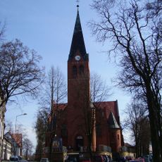 Saint Anthony of Padua church in Wałcz