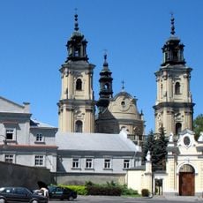 Dominican monastery in Jarosław