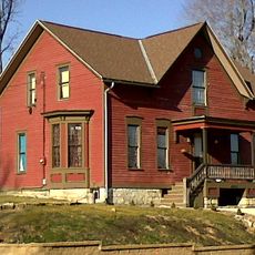 Frank & John Bredow House