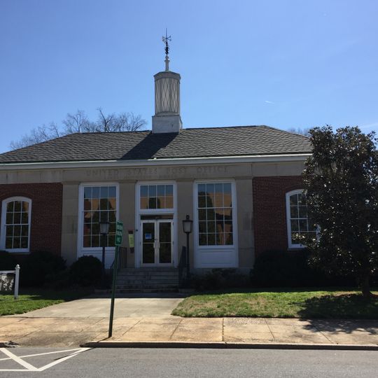 Kings Mountain Historical Museum