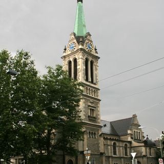 Johanneskirche (Zürich)