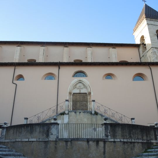 Chiesa di Santa Maria della Vittoria