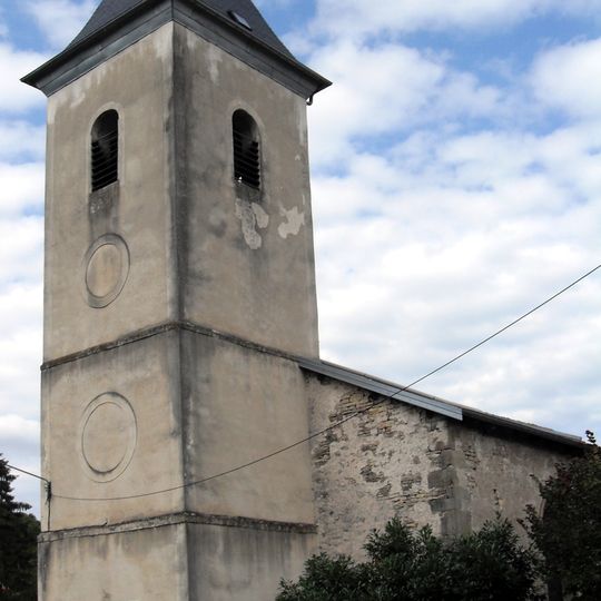 Église Saint-Martin de Gircourt-lès-Viéville