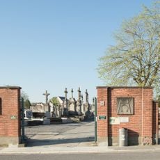 Mouscron Communal Cemetery