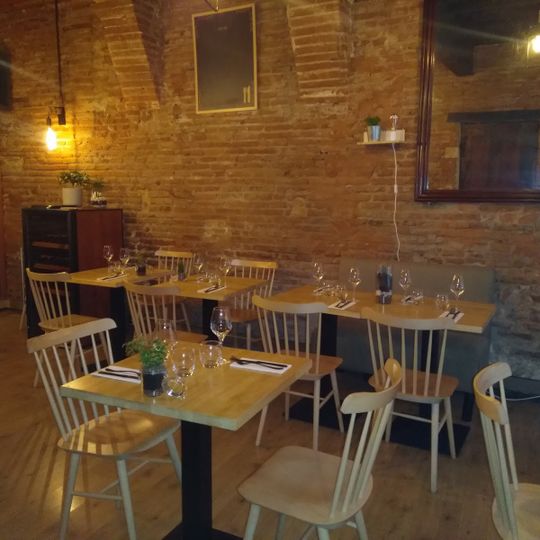 Restaurant Une Table à Deux