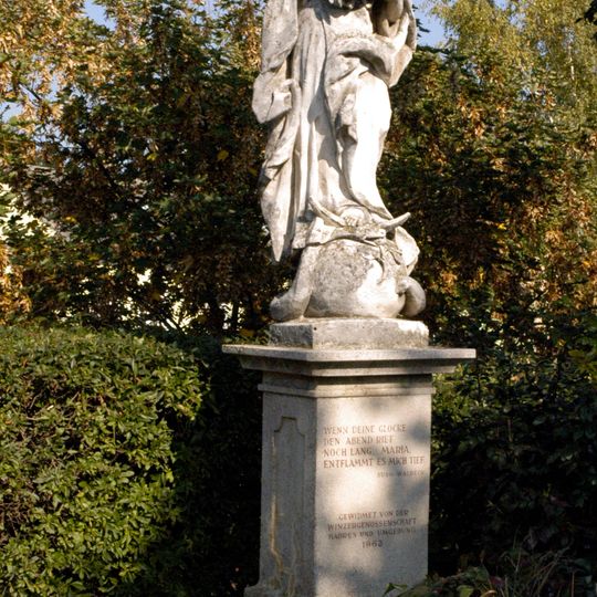 Statue of Virgin Mary