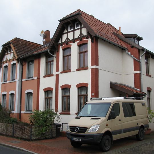 Schnabelstraße 60, Hannover