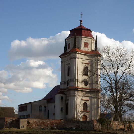 Kościół św. Marii Magdaleny w Krzydłowicach