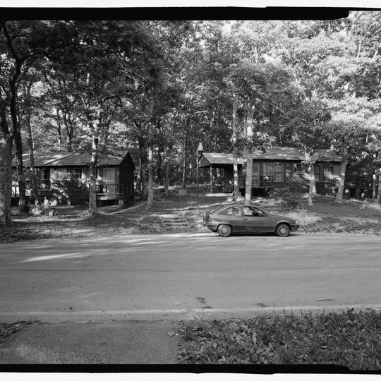 Lewis Mountain Campground