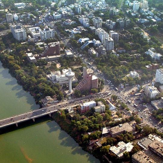 Ahmedabad