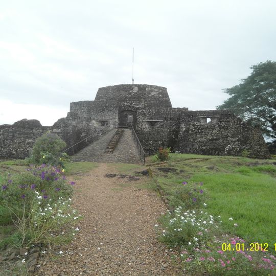 La laguna fortificada de aooot raiti bocay