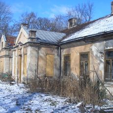 Zespół dworski w Czechach