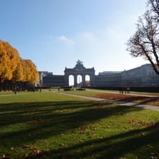 Cinquantenaire Park