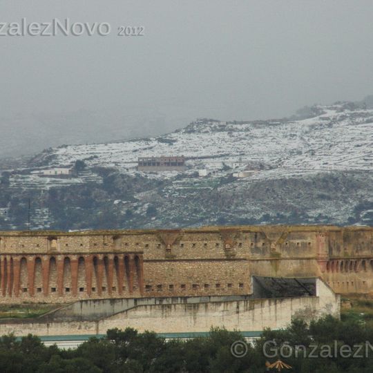 Fort Cabrerizas Altas
