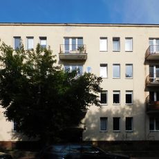 6 Joteyki Street in Warsaw
