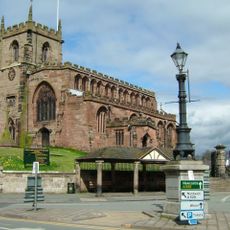St James' Church, Audlem